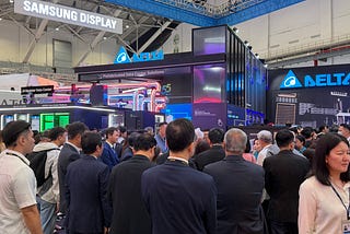 Computex 2026: Taming the Megawatt Rack
