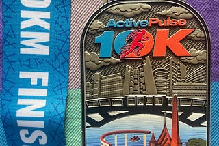 My First Attempt at the 10km Marathon Race: A Story of Courage and Winning