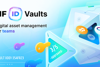How Yumi and DSCVR use NFID’s Multi-Approver Vaults to manage their Web3 treasuries