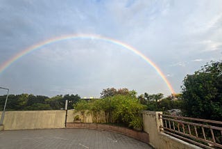 Rainbow Days