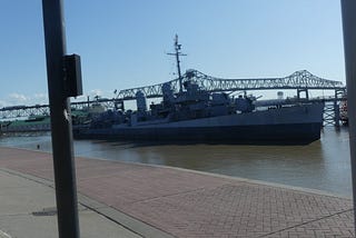 Visiting Mr. Mississippi