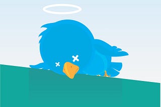 Let’s Actually Lay the Blame for the Demise of Twitter Where It Belongs