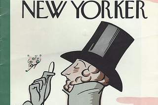 Dear Unrequited (Nearly-Recycled) The New Yorker: