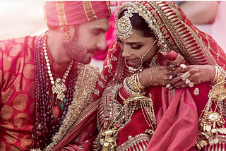 THERE’S NO SUCH THING AS TOO MUCH DRAMA- What Indian Weddings are like…