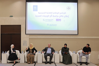 Evidence use in action: How Impact Evaluation shaped Jordan’s National School Meal Programme