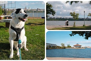 New Jersey: Labor Day Strolls Along the Hudson Waterfront