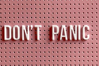 How I’m beating my fear of submitting my work