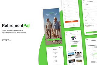 RetirementPal: Plan Your Retirement Fund