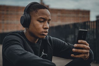 What Spotify Can Show Us About Our Values