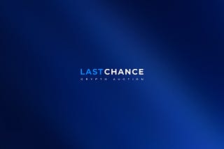 My experience as an ambassador of the Last Chance project