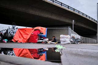 Long Blog 2 — Calgary’s Roots in Homelessness