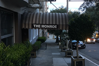 The Monroe: Life at a Residence Hotel