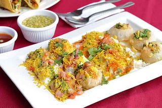 Indian Chaat