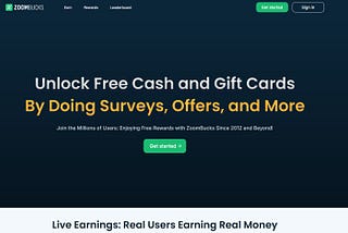 ZoomBucks Review 2024: How to Earn Money With Online Surveys and Offers