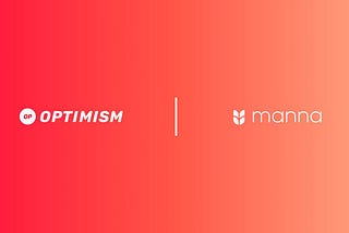 Manna Moves to Optimism & Gitcoin Passport