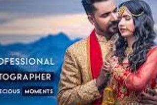 Capture Priceless Moments with the best Wedding Photographer