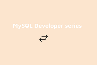 MySQL Day 11: Intro to Connection Management