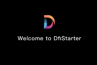 Dfistarter Community Update #1 — Building strong foundations for long-term success