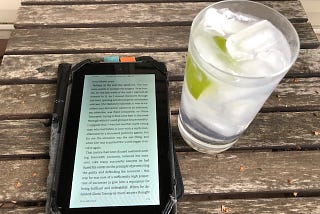 Gin and Ballard