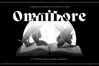 OmniLore: A collective story-building experience by Sickwidit