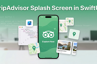 How to Build an Animated TripAdvisor-Style Splash Screen in SwiftUI