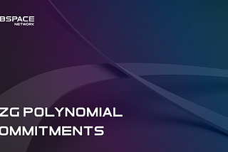 KZG Polynomial Commitments
