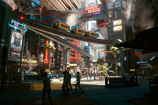 Cyberpunk 2077 Early Review