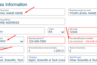 How ANYONE Can Get APPROVED For A Business Credit Card