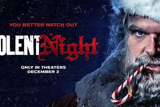 VIOLENT NIGHT is the Greatest Christmas Action Movie of All Time! | by Dan  Tabor | Dec, 2022 | Cinapse