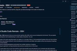 How to Remote — SSH Using VS Code