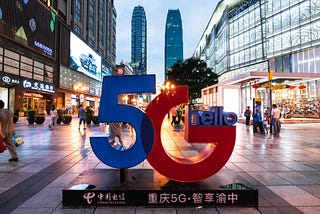 The War on Huawei 5G