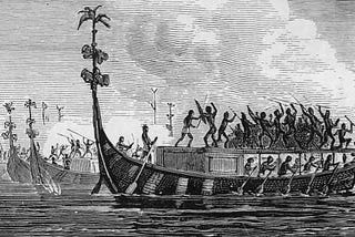 Spain’s Battle of Brunei Bay, 1521–pt.I