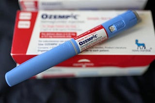 Ozempic injection