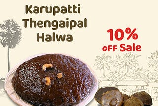 3 Traditional South Indian Sweets Online