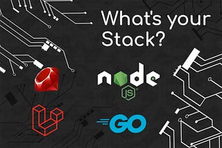 What tech stack should you use for your product?