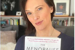 New Book: The Menopause Brain