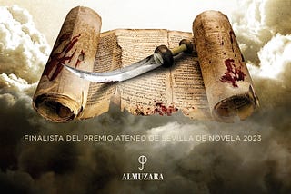 ‘La maldición de Jericó’, de Luis Miguel Sánchez Tostado