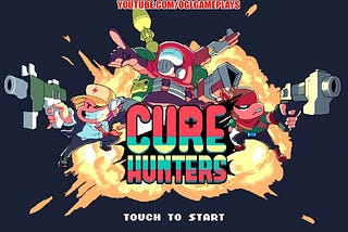 [FRESH] Cure Hunters Hack iOS & Android