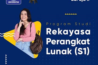 Kampus UBSI — Berikut Adalah Profile Program Studi Rekayasa Perangkat Lunak (S1)