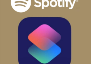 iPhone Shortcut Play Spotify Playlist by Spotify API