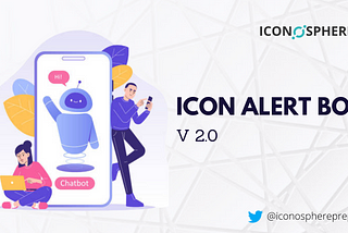 ICON Alert Bot V 2.0