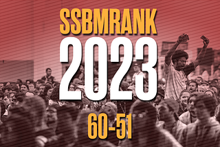 SSBMRank 2023: 60–51