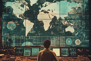 The Great Inversion: How Modern Nations Became Deceptive Control Systems