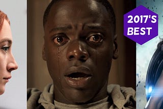 Top 13 Movies of 2017