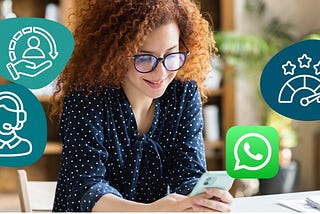 WhatsApp For Customer Support: Conversation, AI Bot, And Bulk Messaging