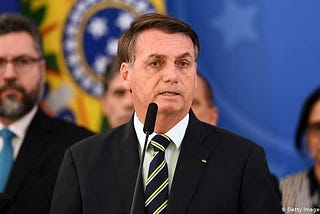 “Brazil’s Little Flu: How Bolsonaro’s Dismissal of COVID-19 Harms his Electability”