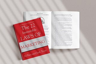 ‘The 22 Immutable Laws of Marketing’ | How to create and execute a winning marketing strateg