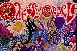 97. Odessey and Oracle — The Zombies