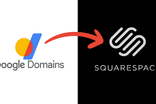 Google Domains, Squarespace