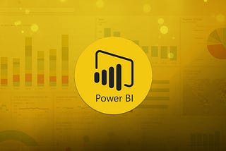Sales dashboard using Power BI